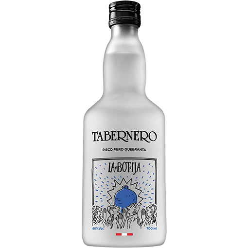 Tabernero Pisco Puro de Quebranta 750ml