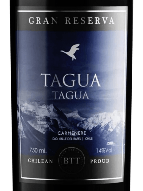 Tagua Tagua Gran Reserva Carmenere 750ml