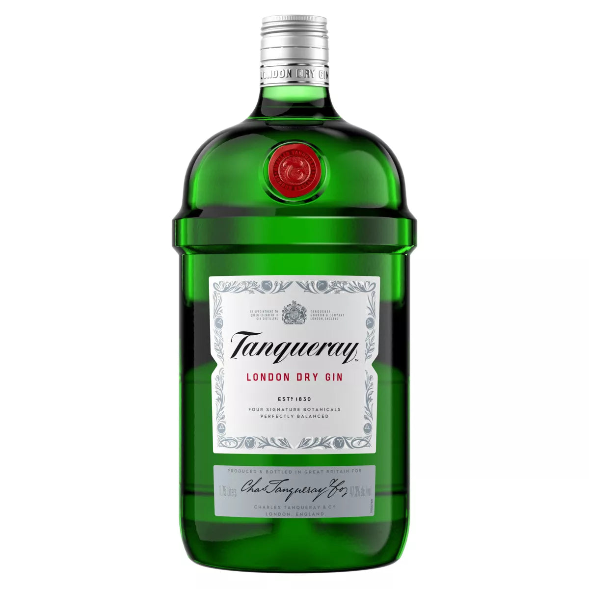 Tanqueray No. Ten Gin 1.75Lt