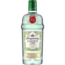 Tanqueray Rangpur Lime Distilled Gin 750ml