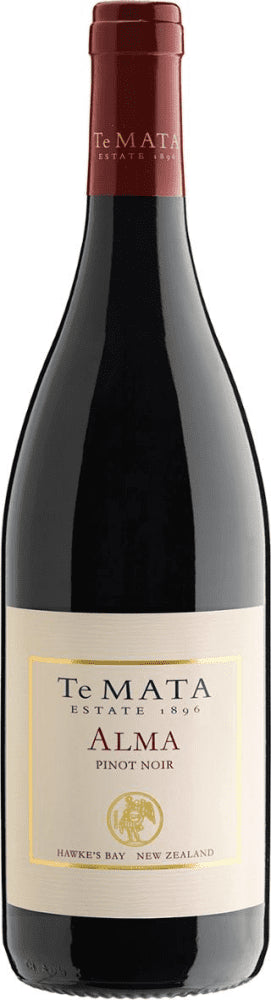 Te Mata Estate Alma Pinot Noir 750ml