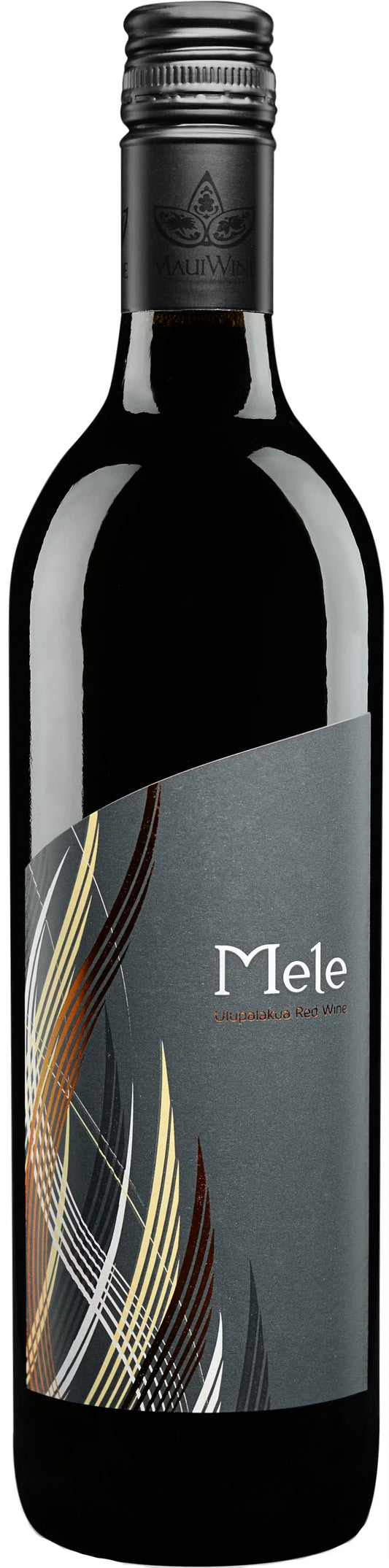 Tedeschi Vineyards Maui's Winery Mele Ulupalakua Red 750ml