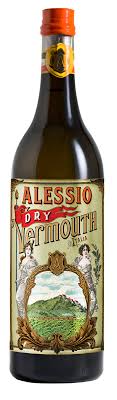Tempus Fugit Spirits Alessio Dry Vermouth 750ml