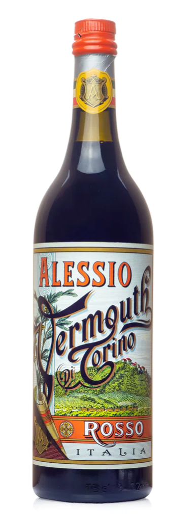 Tempus Fugit Spirits Alessio Vermouth di Torino Rosso 750ml