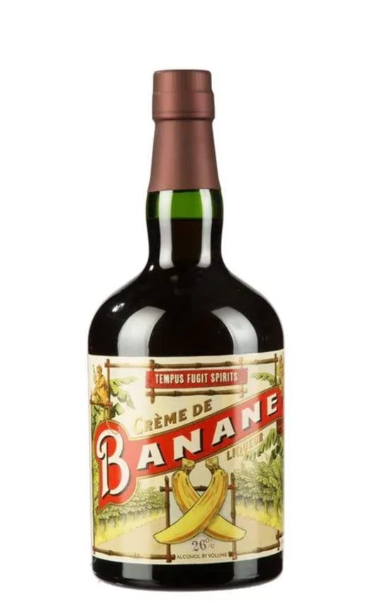 Tempus Fugit Spirits Creme de Banane Liqueur 700ml
