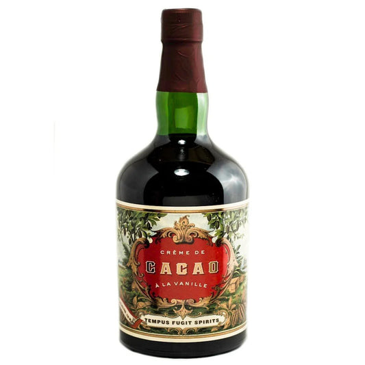 Tempus Fugit Spirits Creme de Cacao a la Vanille Liqueur 700ml