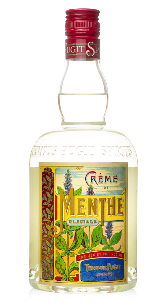 Tempus Fugit Spirits Creme de Menthe Glaciale Liqueur 700ml