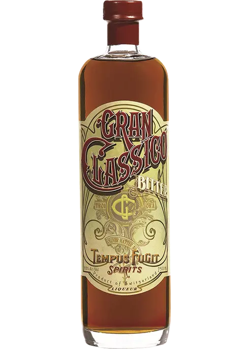 Tempus Fugit Spirits Gran Classico Bitter Liqueur 700ml