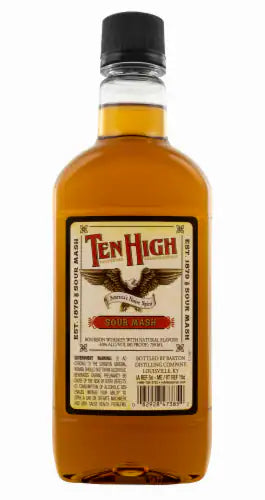 Ten High Sour Mash Whisky 750ml