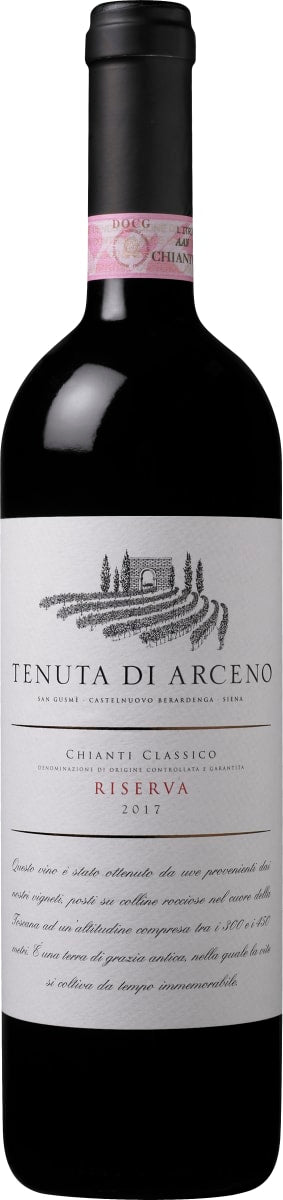 Tenuta di Arceno Chianti Classico Riserva DOCG 750ml