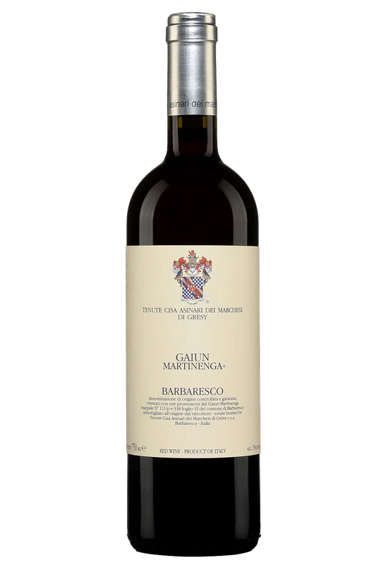 Tenute Cisa Asinari Marchesi di Gresy Gaiun Martinenga 750ml