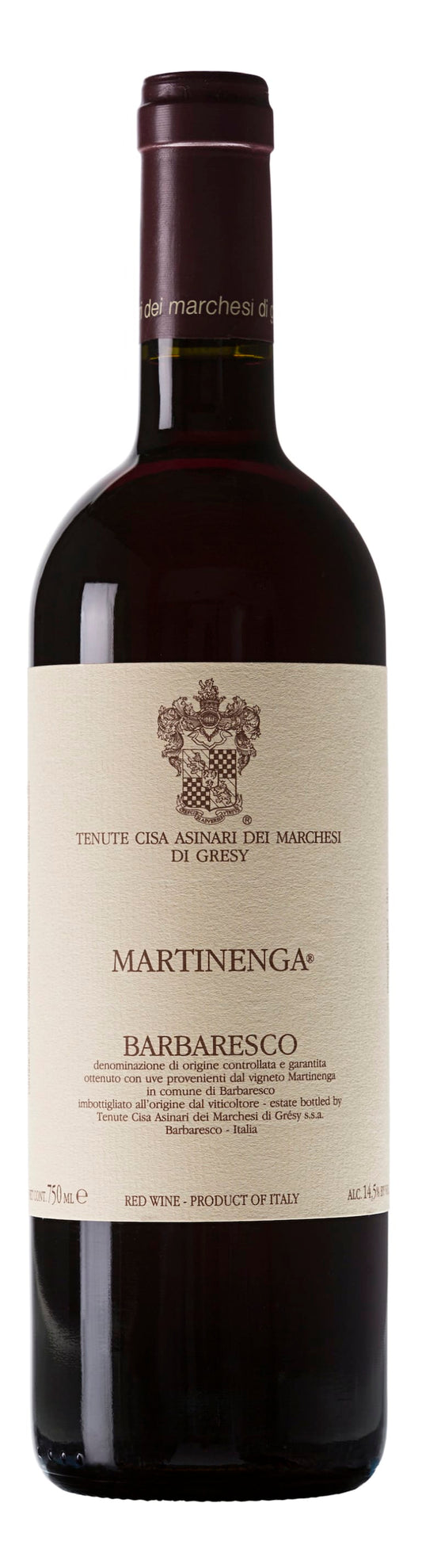 Tenute Cisa Asinari Marchesi di Gresy Martinenga 750ml
