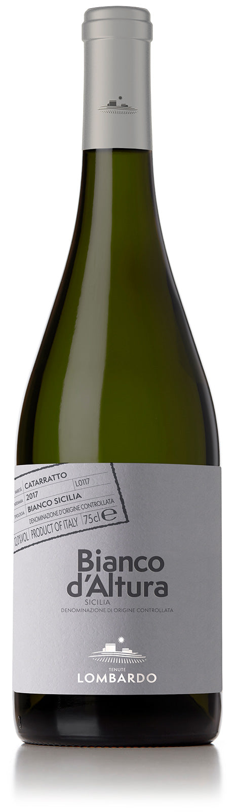 Tenute Lombardo Bianco d'Altura 1.75Lt