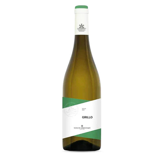 Tenute Orestiadi Grillo Organic 750ml