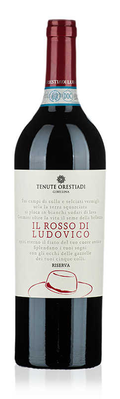 Tenute Orestiadi Il Rosso di Ludovico 750ml