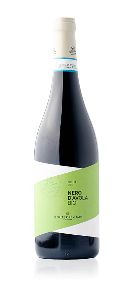 Tenute Orestiadi Nero d'Avola Organic 750ml