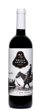 Tenute Sassoregale Sella Antica Rosso Toscana IGT 750ml