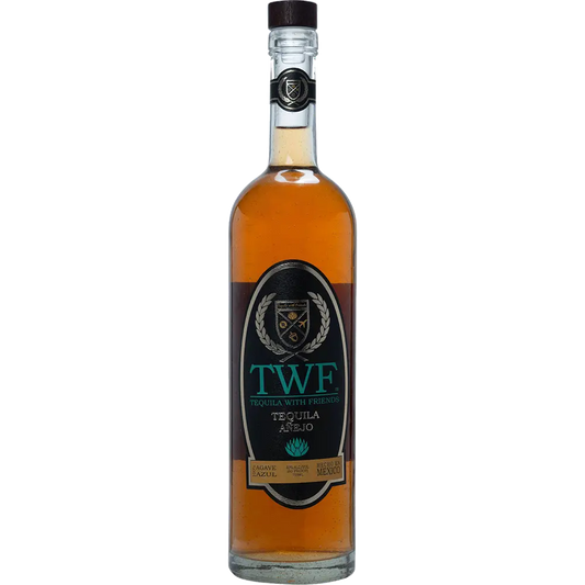 Tequila With Friends Anejo Tequila  750ml