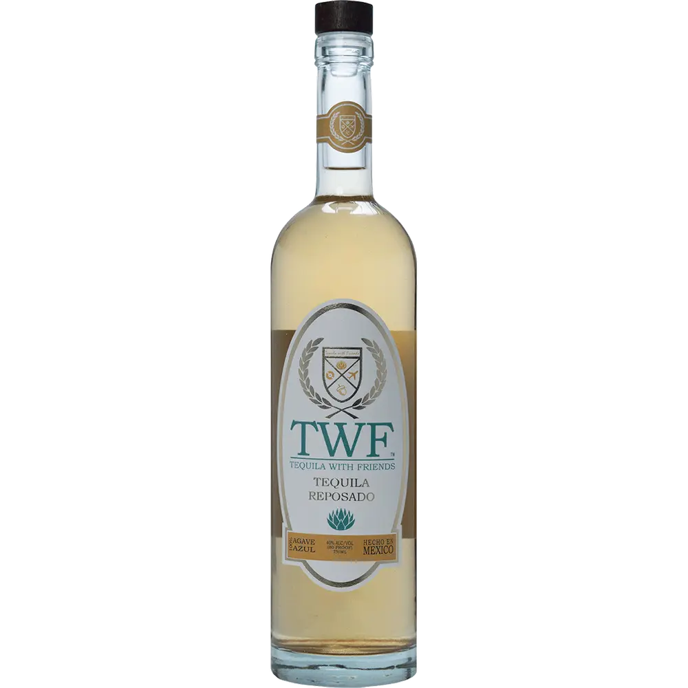 Tequila With Friends Reposado Tequila 750ml