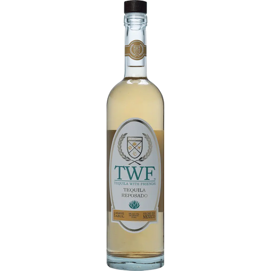 Tequila With Friends Reposado Tequila 750ml