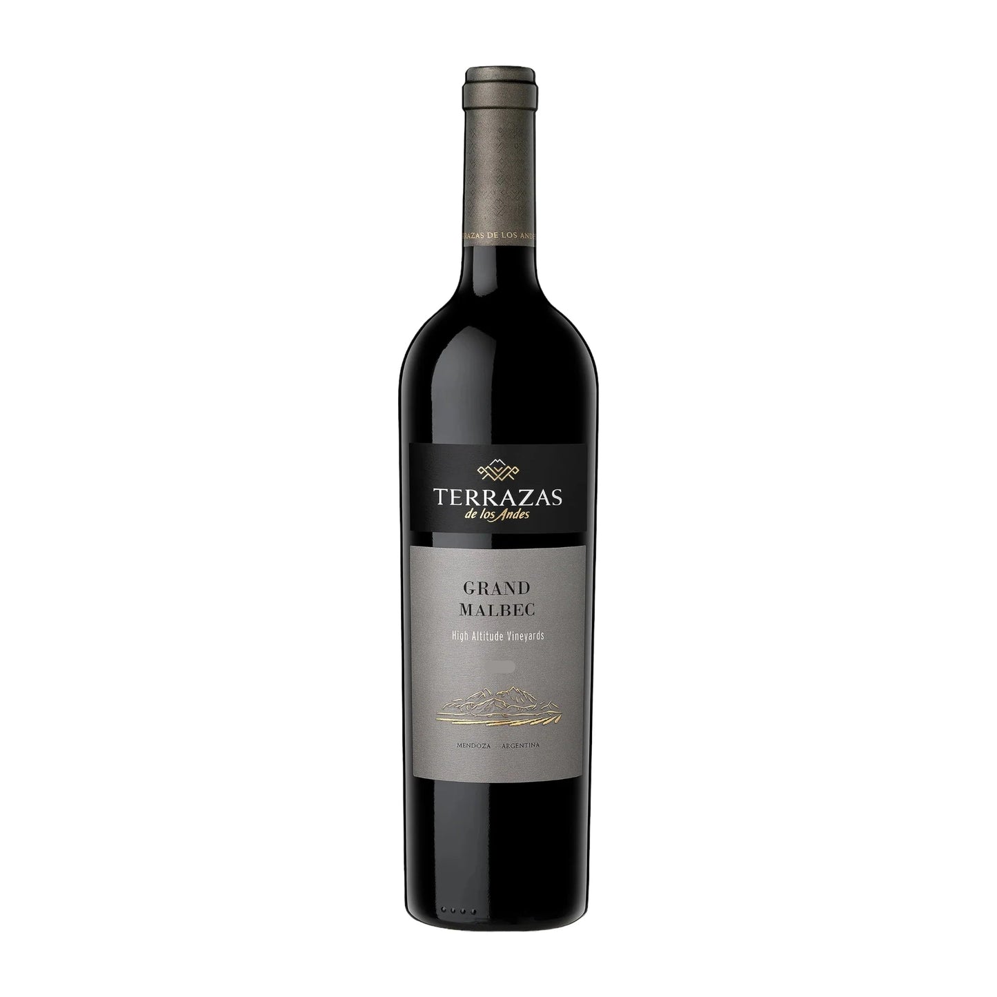 Terrazas de los Andes Grand Malbec 750ml