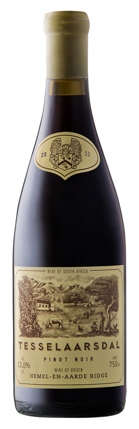 Tesselaarsdal Pinot Noir 750ml