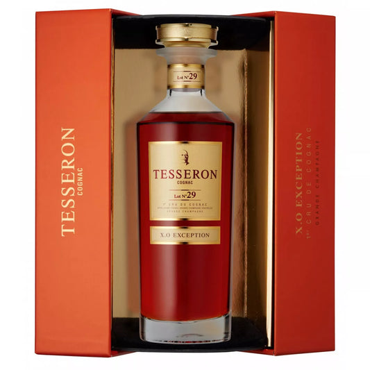 Tesseron Cognac Lot 29 XO Exception 375ml