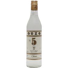 Tetteris Ouzo #5 750ml