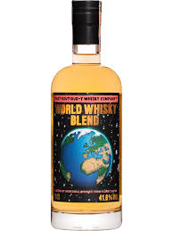 That Boutique-y Whisky Co. World Blended Whisky 700ml