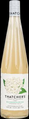Thatcher's Elderflower Liqueur 750ml