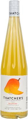 Mango Liqueur 750ml