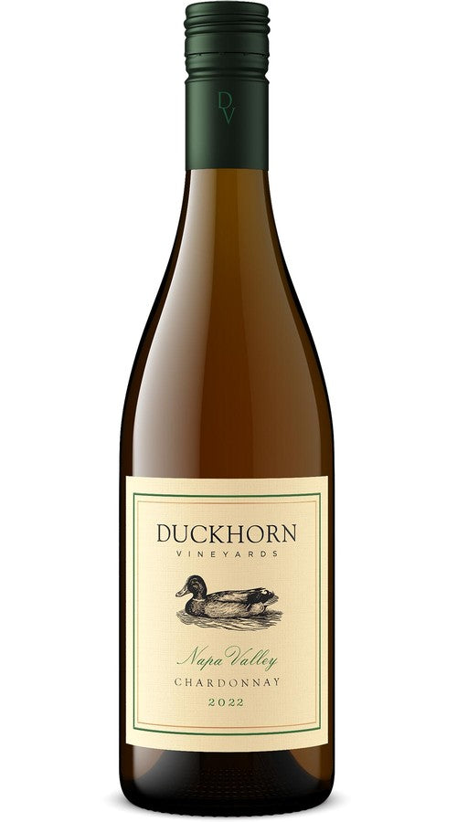 2022 Duckhorn Vineyards Chardonnay 375ml