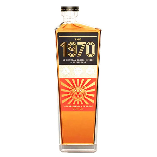 The 1970 An Original American Liqueur 750ml