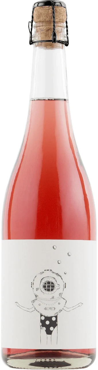 The Diver Brut Rose 750ml