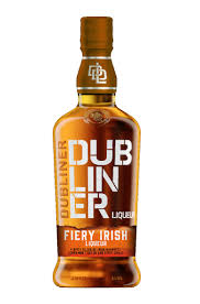 The Dubliner Fiery Irish Liqueur 750ml