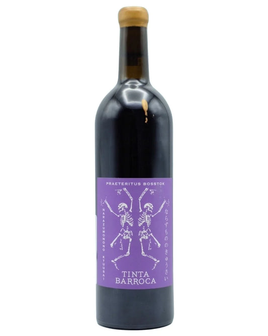 The Fledge & Co. Praeteritus Bosstok Tinta Barocca 750ml
