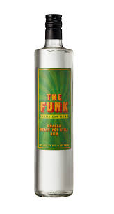 The Funk Jamaican Rum 750ml