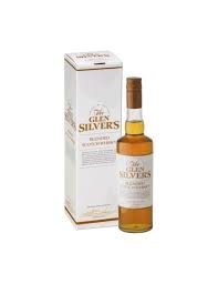 The Glen Silver's Premium Special Reserve Blended Scotch Whiskey 1.75Lt