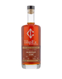 The Impex Collection 15 Year Old 2007 Long Pond Cask No.12ITP Jamaican Rum 750ml
