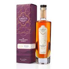 The Lakes Distillery The Whiskymaker's Reserve No.5 Single Malt Whisky 700ml