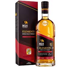 The Milk & Honey Distillery - M & H Elements Sherry Single Malt Whisky 750ml