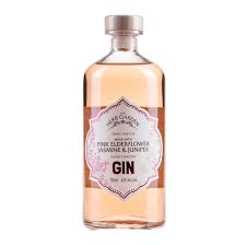 The Old Curiosity Distillery The Herb Garden Pink Elderflower And Jasmine Gin 750ml