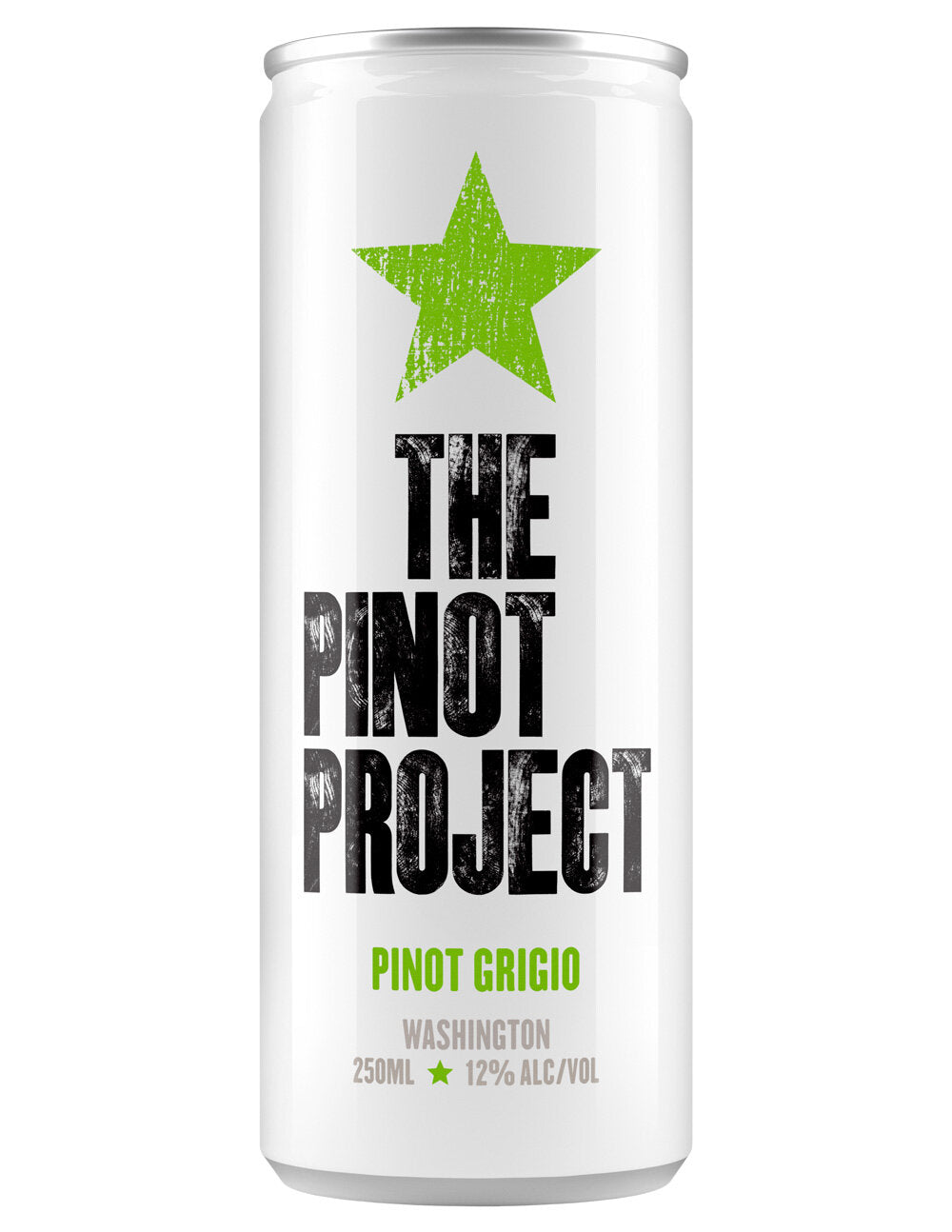 The Pinot Project Pinot Grigio (CAN Full Case Only) 250ml