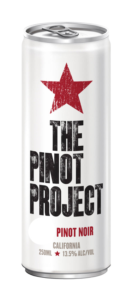 2023 The Pinot Project Pinot Noir (CAN Full Case Only) 375ml