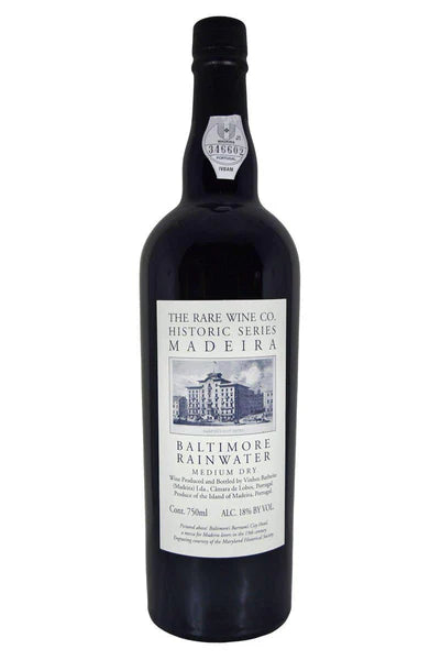 The Rare Wine Co. Historic Series Baltimore Rainwater Special Reserve 750ml