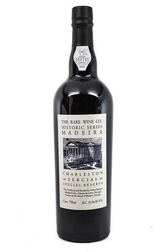 The Rare Wine Co. Historic Series Charleston Sercial Special Reserve 750ml
