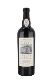 The Rare Wine Co. Historic Series The Chief Justice's Medium Dry 750ml