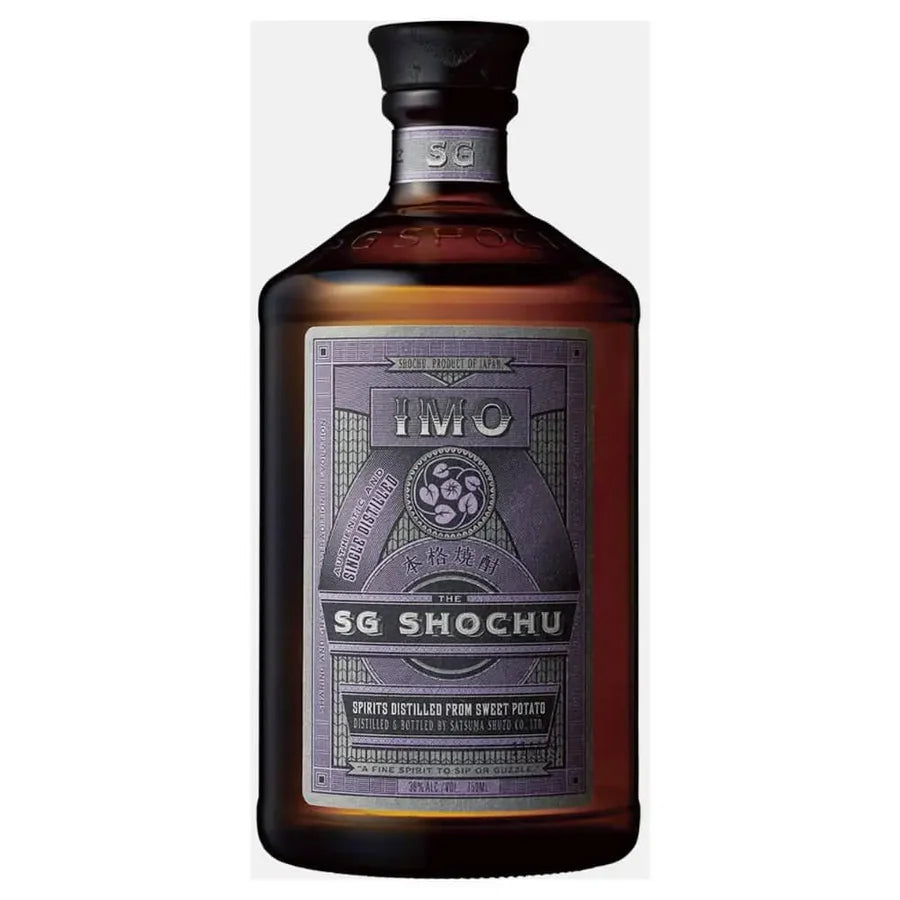 The SG Imo Shochu 750ml