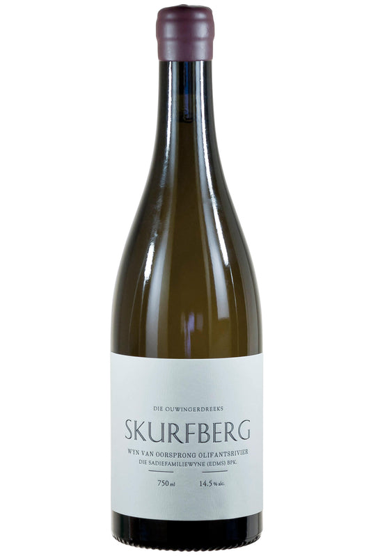 The Sadie Family Die Ouwingerdreeks Skurfberg White 750ml