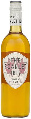 The Scarlet Ibis Trinidad Rum 750ml